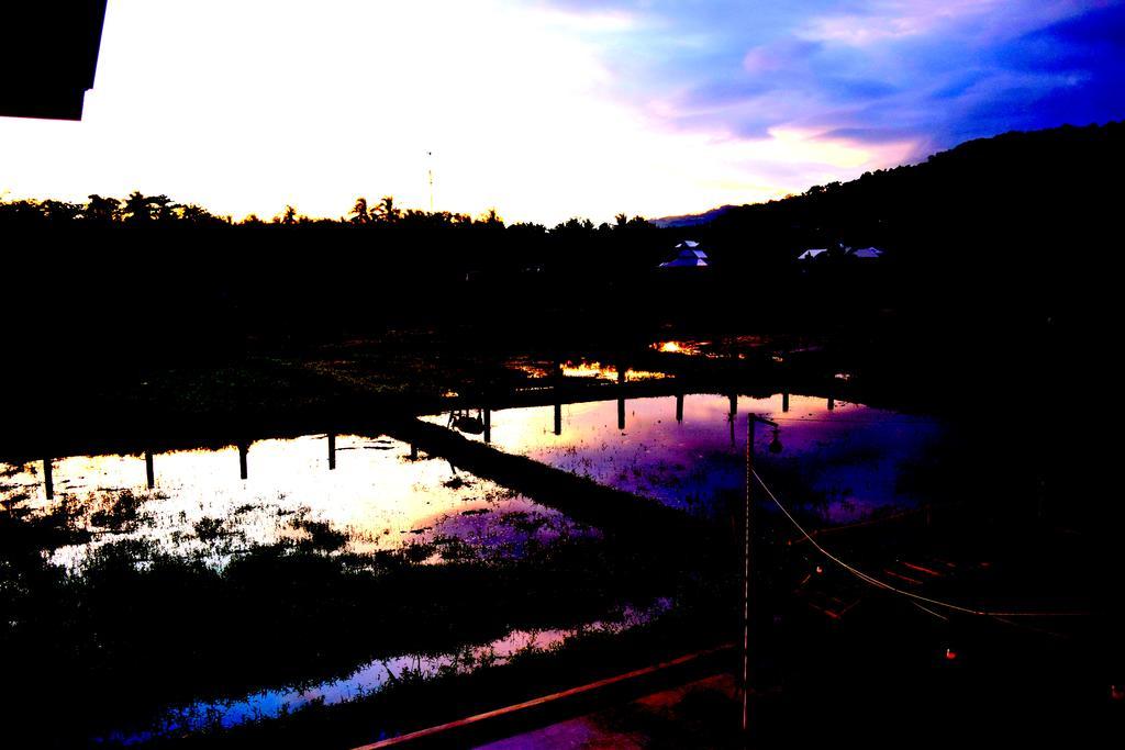 Guerrera Rice Paddy Villas Mambajao Bagian luar foto