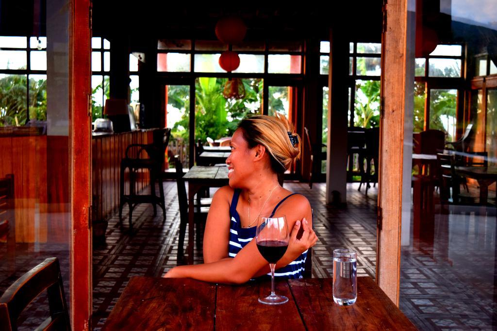 Guerrera Rice Paddy Villas Mambajao Bagian luar foto