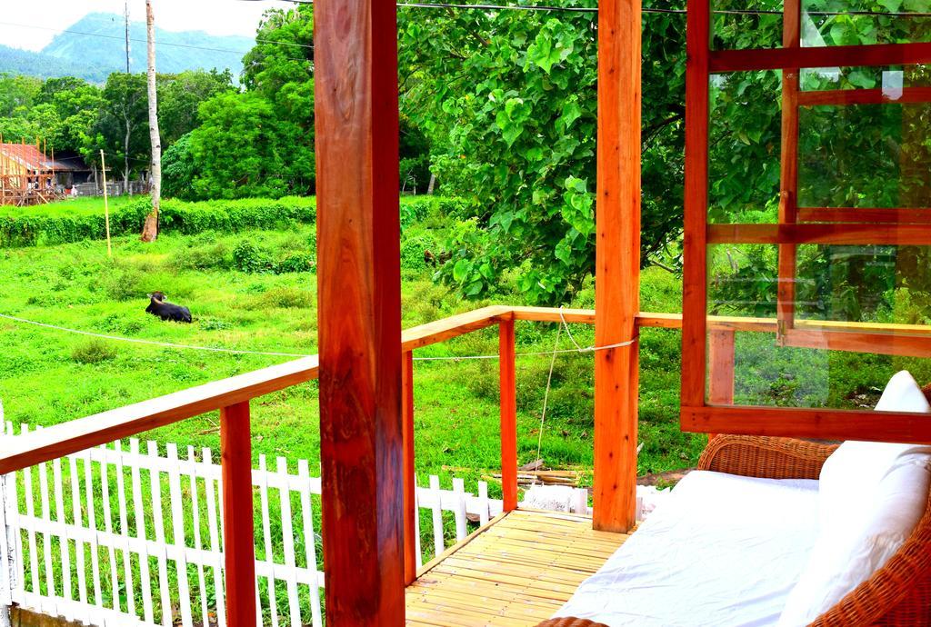 Guerrera Rice Paddy Villas Mambajao Bagian luar foto