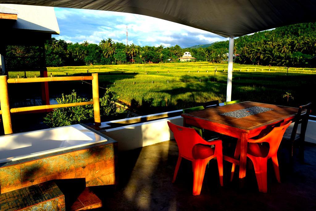 Guerrera Rice Paddy Villas Mambajao Bagian luar foto